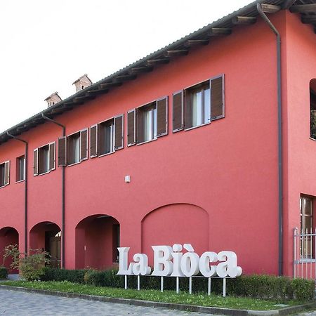 Agriturismo La Bioca Castiglione Falletto Exteriér fotografie
