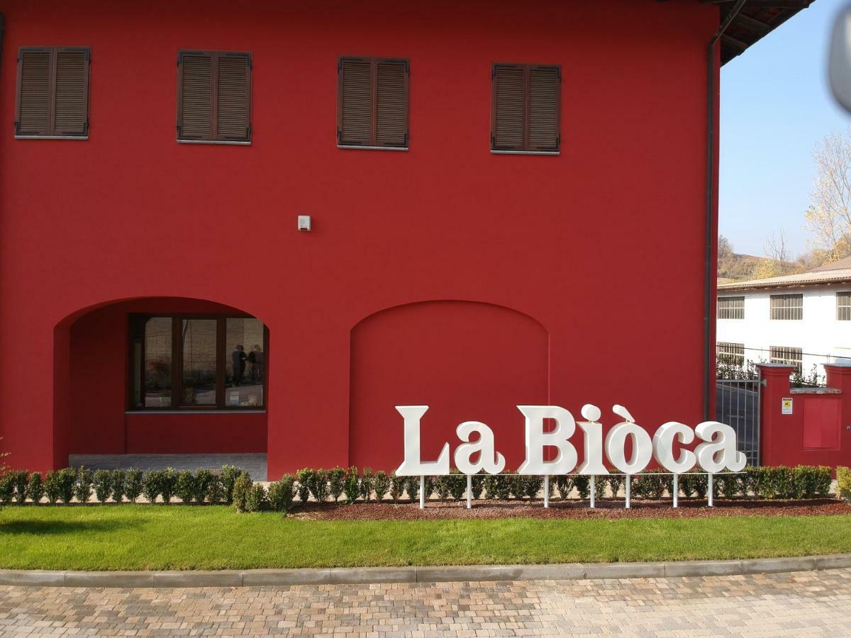 Agriturismo La Bioca Castiglione Falletto Exteriér fotografie