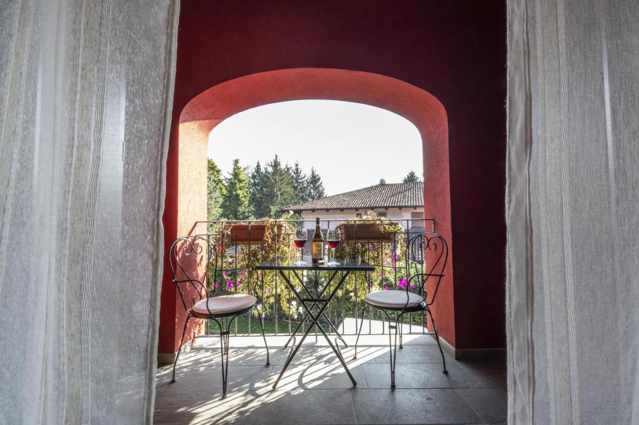 Agriturismo La Bioca Castiglione Falletto Exteriér fotografie
